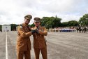  Sérgio Almir Teixeira é o novo comandante da Polícia Militar do Paraná