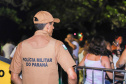  Polícia Militar aumenta efetivo nas ruas do Litoral durante o fim de semana do Ano-Novo