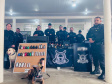 Cães da Polícia Penal são atração do Litoral Cidadão