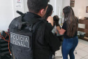 Nesta semana, com escolta da Polícia Penal, as cinco mulheres privadas de liberdade foram levadas a um salão de beleza, em Cascavel, indicado pelo Hospital do Câncer. Além de doarem os cabelos, elas receberam tratamento capilar e puderam escolher os cortes para um novo visual.