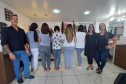 Nesta semana, com escolta da Polícia Penal, as cinco mulheres privadas de liberdade foram levadas a um salão de beleza, em Cascavel, indicado pelo Hospital do Câncer. Além de doarem os cabelos, elas receberam tratamento capilar e puderam escolher os cortes para um novo visual.