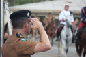 Unidade mais antiga da PM, Regimento de Polícia Montada tem novo comandante
