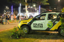  Polícia Militar terá reforço para acompanhar o pré-carnaval de Paranaguá deste domingo