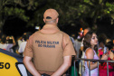  Polícia Militar terá reforço para acompanhar o pré-carnaval de Paranaguá deste domingo