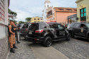 Estado e prefeitura de Curitiba lançam operação para intensificar policiamento estratégico