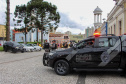 Estado e prefeitura de Curitiba lançam operação para intensificar policiamento estratégico