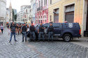 Estado e prefeitura de Curitiba lançam operação para intensificar policiamento estratégico