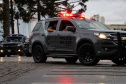 Estado e prefeitura de Curitiba lançam operação para intensificar policiamento estratégico