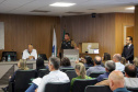 Patrulha Rural 4.0 é tema de encontro da Polícia Militar com representantes da agricultura