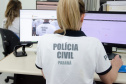 Para modernizar atendimento, Polícia Civil implanta Centrais Regionais de Flagrantes. Essas centrais funcionarão 24 horas por dia e serão operadas por autoridades policiais plantonistas e seus agentes, designados a partir de escalas. Elas serão implementadas em todas as Subdivisões do Interior do Estado Paraná, na Capital e RMC. 