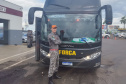 Paranaenses integram equipe brasileira enviada ao Chile para combater grandes incêndios