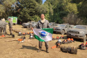 Paranaenses integram equipe brasileira enviada ao Chile para combater grandes incêndios