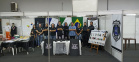 Polícia Penal expõe trabalhos e equipamentos na 51º ExpoParanavaí