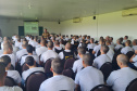 Programa de Integridade do Estado é tema de palestra com novos policiais militares