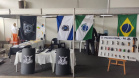 Polícia Penal expõe trabalhos e equipamentos na 51º ExpoParanavaí