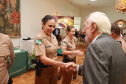 Casa Militar comemora 95 anos e condecora autoridades com medalhas de mérito