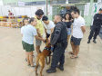 Polícia Penal expõe trabalhos e equipamentos na 51º ExpoParanavaí