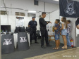 Polícia Penal expõe trabalhos e equipamentos na 51º ExpoParanavaí