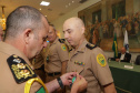 Casa Militar comemora 95 anos e condecora autoridades com medalhas de mérito