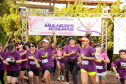 2º edição da Corrida Mulheres Seguras reuniu mais de 300 participantes em Londrina