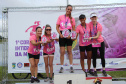 PMPR reúne centenas de policiais femininas na 1ª Corrida do Dia Internacional da Mulher