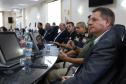 Secretário de Segurança se reúne com representantes em Paranaguá