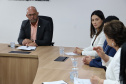 Secretário se reúne com Deputadas Estaduais para debater assuntos relacionado a segurança da Mulher 