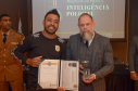 Duas operações da PCPR recebem homenagens de Mérito de Investigação Criminal