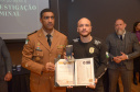 Duas operações da PCPR recebem homenagens de Mérito de Investigação Criminal