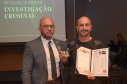 Duas operações da PCPR recebem homenagens de Mérito de Investigação Criminal