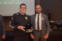 Duas operações da PCPR recebem homenagens de Mérito de Investigação Criminal