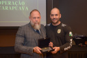 Duas operações da PCPR recebem homenagens de Mérito de Investigação Criminal