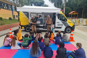 Polícia Militar inicia projeto BPTran nas Escolas, de educação no trânsito