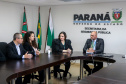 Segurança realiza Missão de Supervisão com o Banco Interamericano de Desenvolvimento