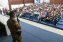 Começa treinamento para diretores da rede estadual com foco na segurança escolar
