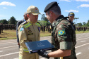 Autoridades do Estado ganham homenagem e reforçam parceria com Exército Brasileiro