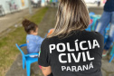 PCPR leva serviços gratuitos e confecciona mais de 300 RGs em Pontal do Paraná
