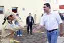 Governador inaugura sede do Corpo de Bombeiros e libera novos investimentos para Ivaiporã