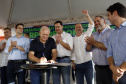 Governador inaugura sede do Corpo de Bombeiros e libera novos investimentos para Ivaiporã