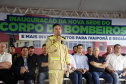 Governador inaugura sede do Corpo de Bombeiros e libera novos investimentos para Ivaiporã