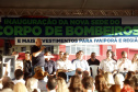 Governador inaugura sede do Corpo de Bombeiros e libera novos investimentos para Ivaiporã