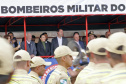 Formatura dos Alunos do Curso de Formação de Praças Bombeiro Militar 2022/2023