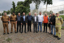 Piana entrega equipamentos para Bombeiros e "kits de resposta" a eventos climáticos para cidades