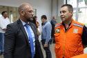 Piana entrega equipamentos para Bombeiros e "kits de resposta" a eventos climáticos para cidades
