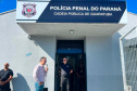 Polícia Penal inaugura posto de atendimento de monitoração eletrônica em Guaratuba