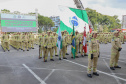 Na maior contratação em dez anos, 419 bombeiros se formam para atuar em todo o Paraná