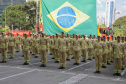 Na maior contratação em dez anos, 419 bombeiros se formam para atuar em todo o Paraná
