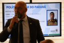 Segurança Pública se reúne com presidência da Associação Comercial do Paraná