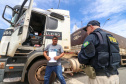  Com operação nas estradas, Estado garantiu transporte seguro da safra e atendeu motoristas