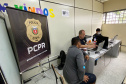 Com serviços gratuitos, Polícia Civil participa da Semana Nacional do Registro Civil em Curitiba